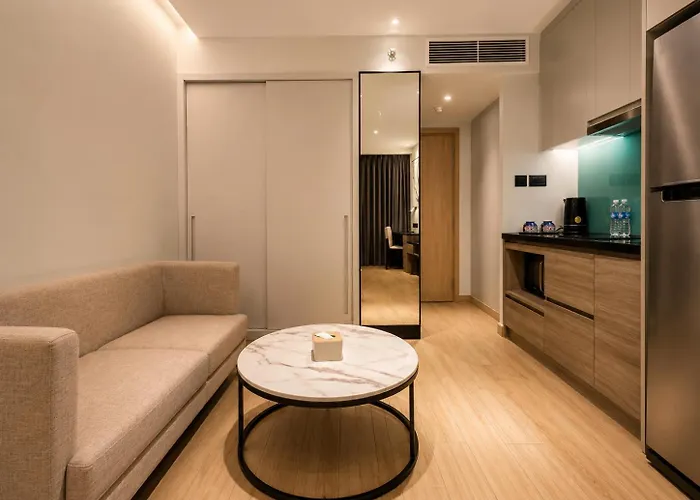 Apartment Cita *